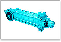 HORIZONTAL MULTISTAGE PUMPS
